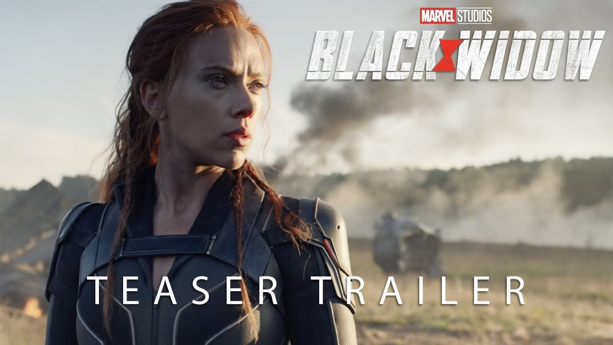 Movie BLACK WIDOW (May 2020) - YouTube