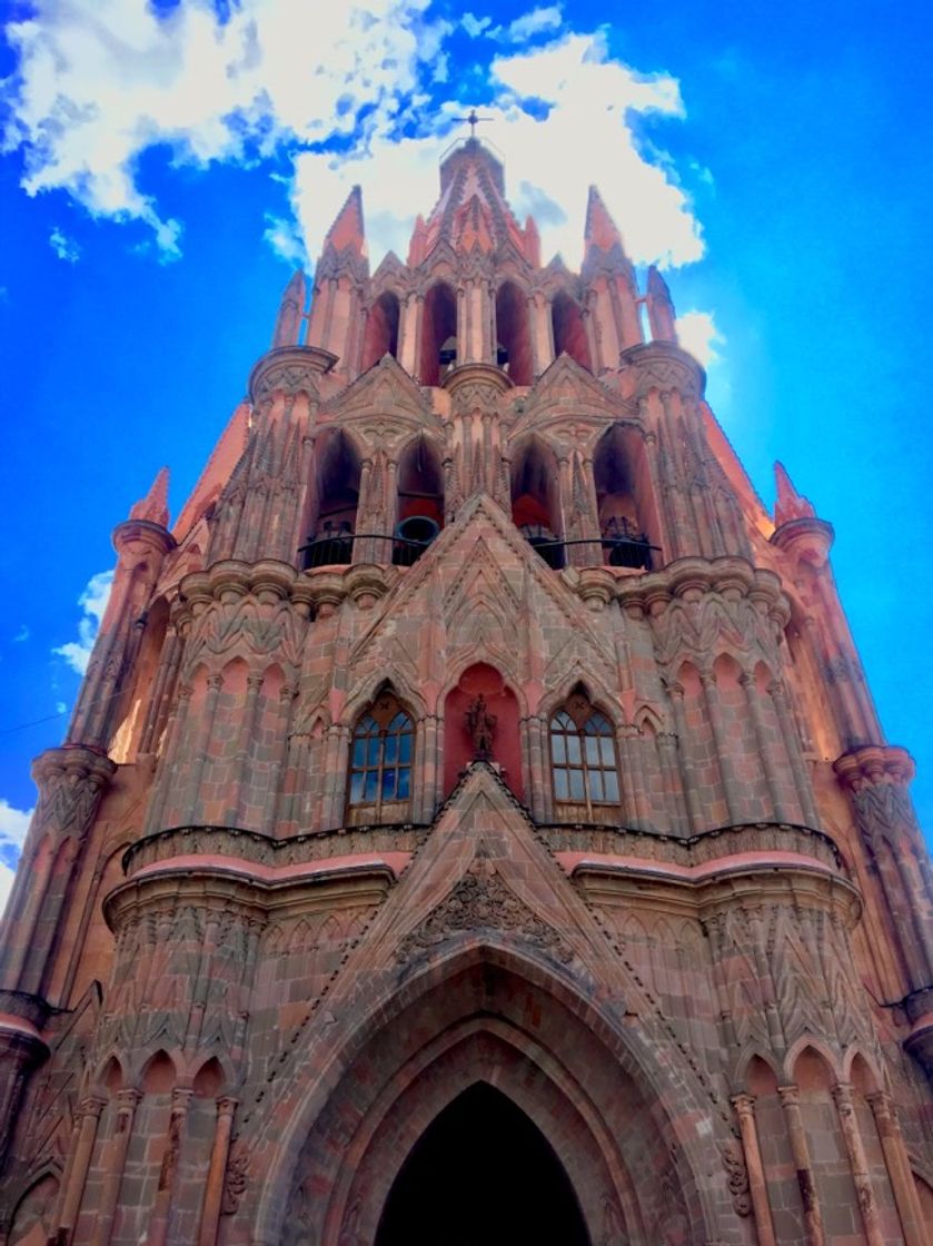 Lugar San Miguel de Allende