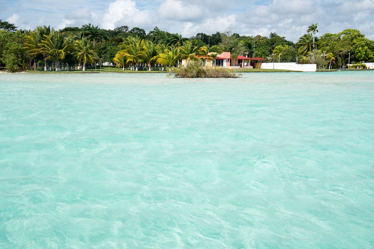 Lugar Bacalar