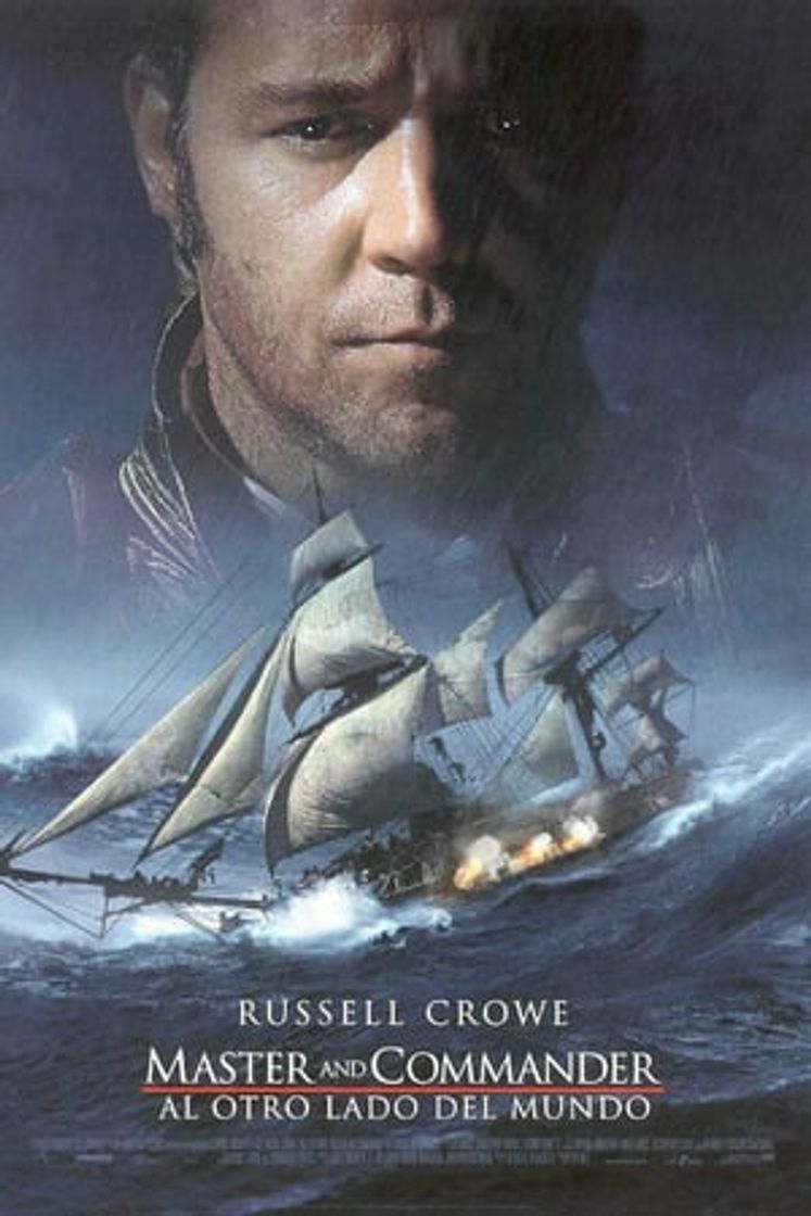 Película Master and commander: Al otro lado del mundo