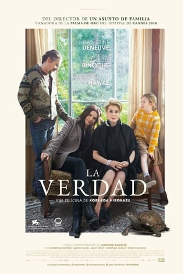 Película La verdad