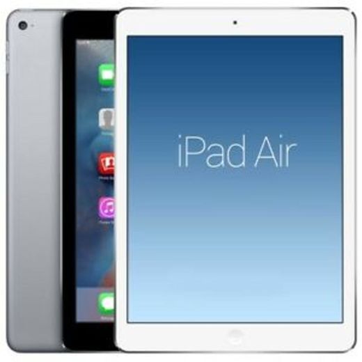 Apple iPad Air - Tablet