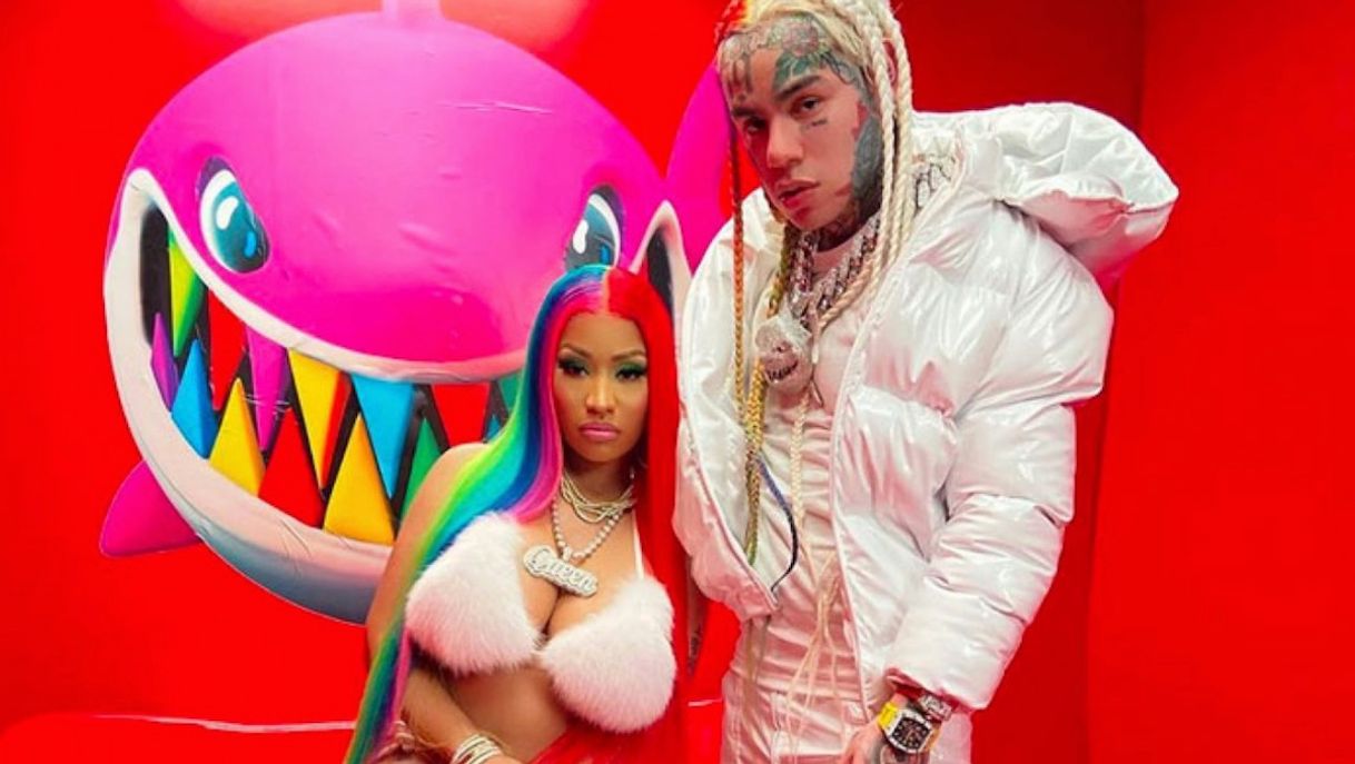 Canción TROLLZ (with Nicki Minaj)