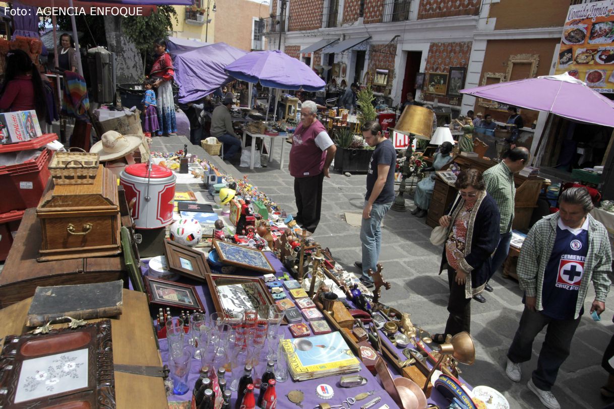 Lugar Plazuela de Los Sapos