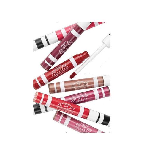 Mary kay labial liquido at play 