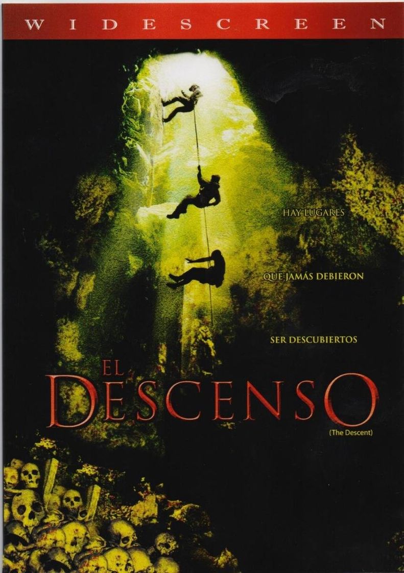 El decenso