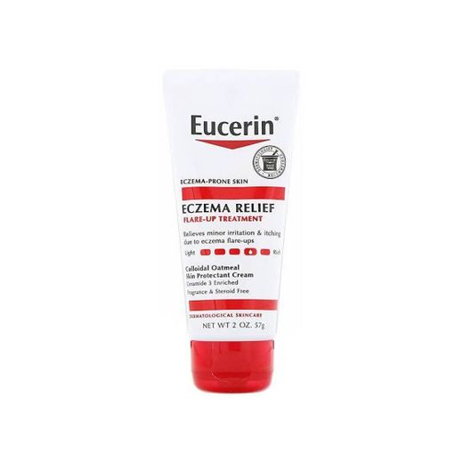 Eucerin eczema relief