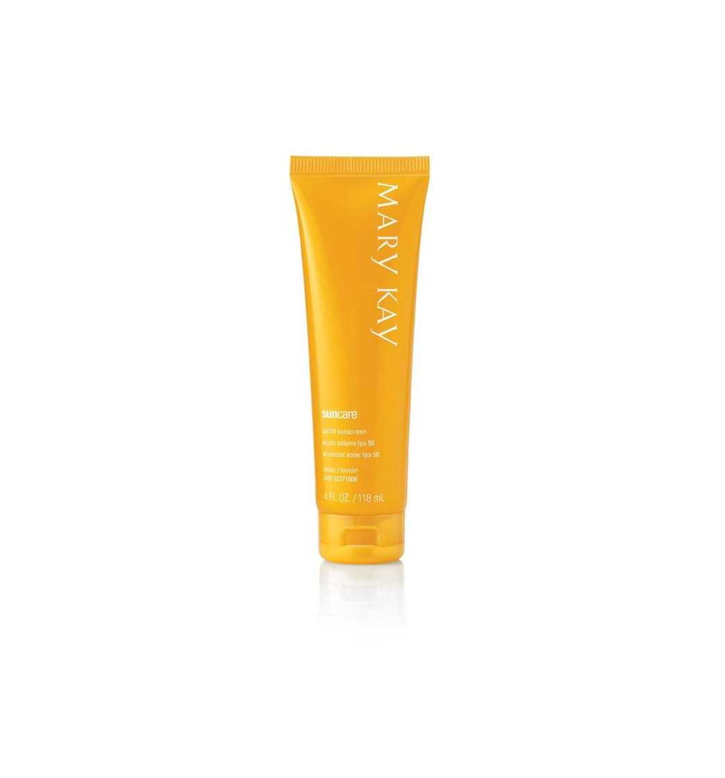 Mary kay suncream  