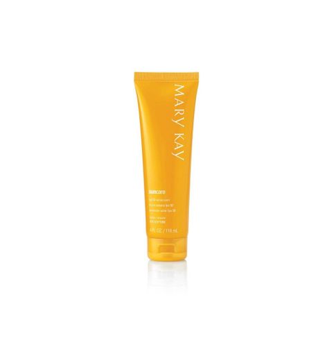 Mary kay suncream  