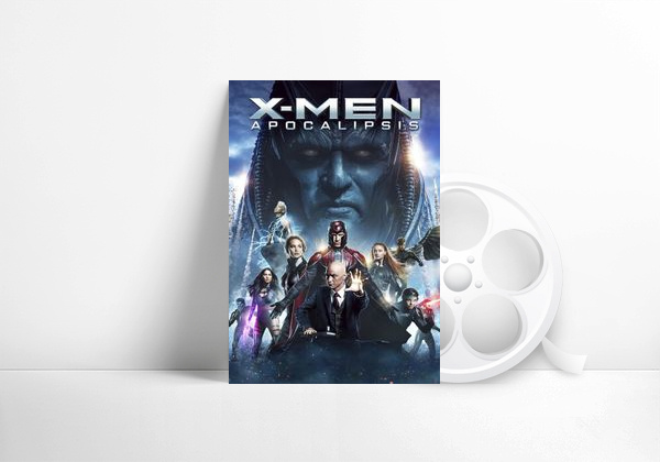 Movie X-Men: Apocalipsis