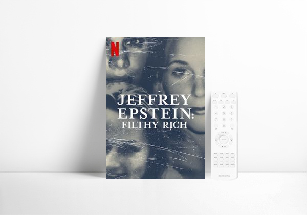 Serie Jeffrey Epstein: Asquerosamente rico