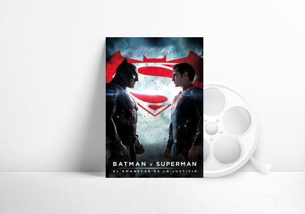 Movie Batman vs Superman: El amanecer de la justicia