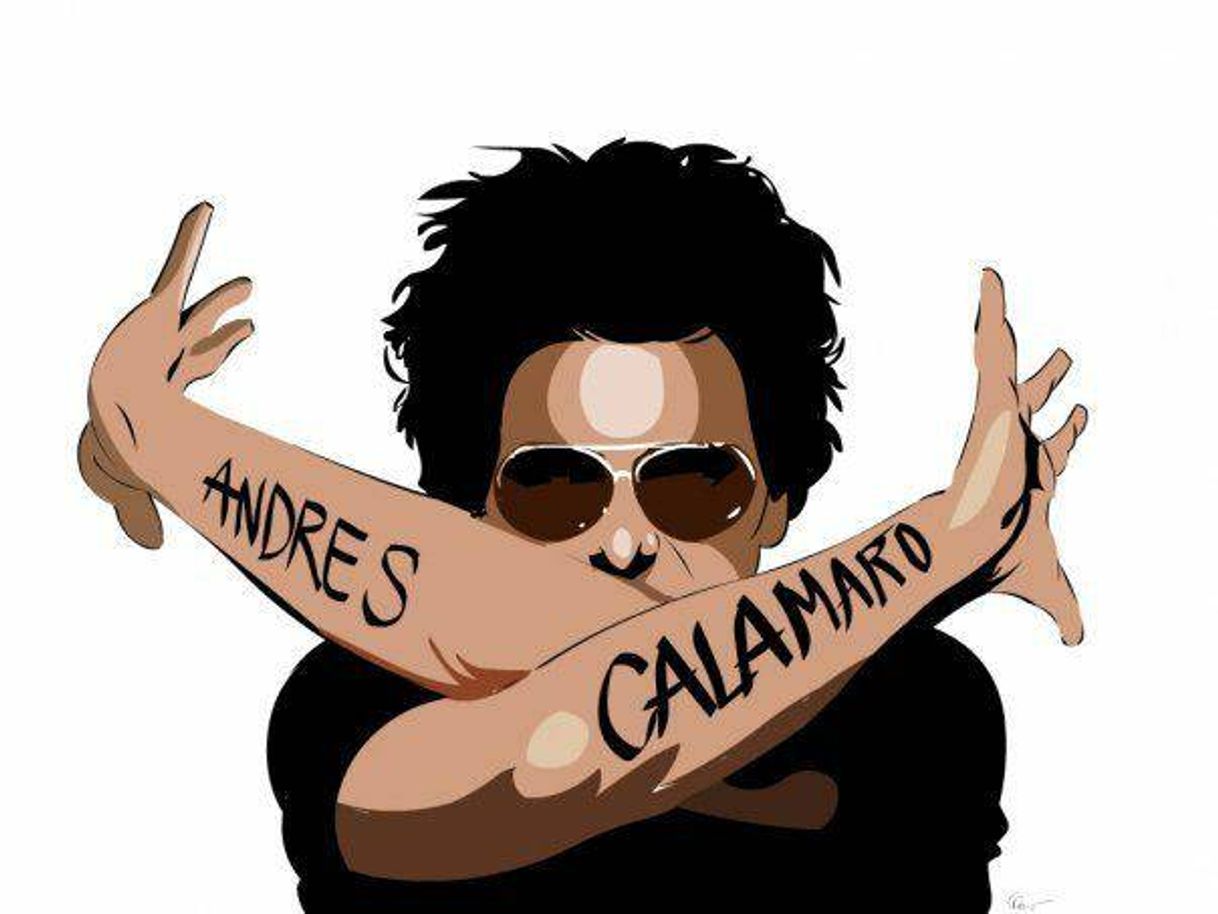 Music Flaca • Andrés Calamaro