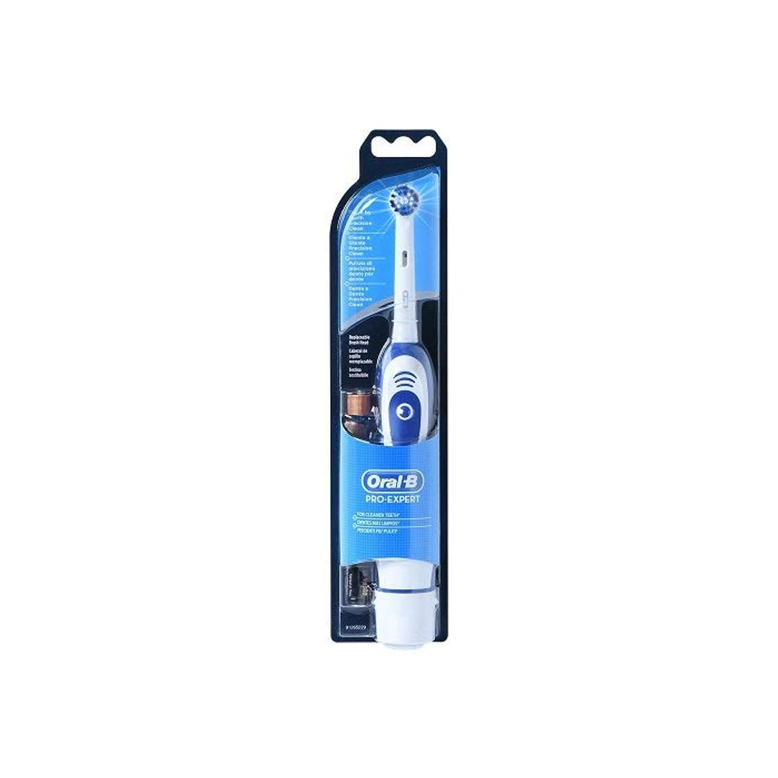 Product Oral-B Advance Power DB4010 - Cepillo eléctrico de dientes