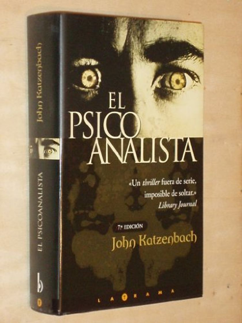 Books EL PSICOANALISTA