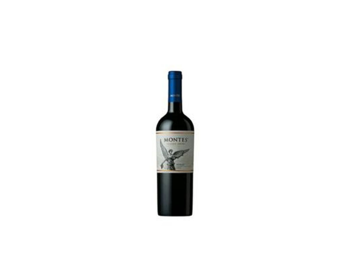 Products Vino Montes Clasic Merlot

