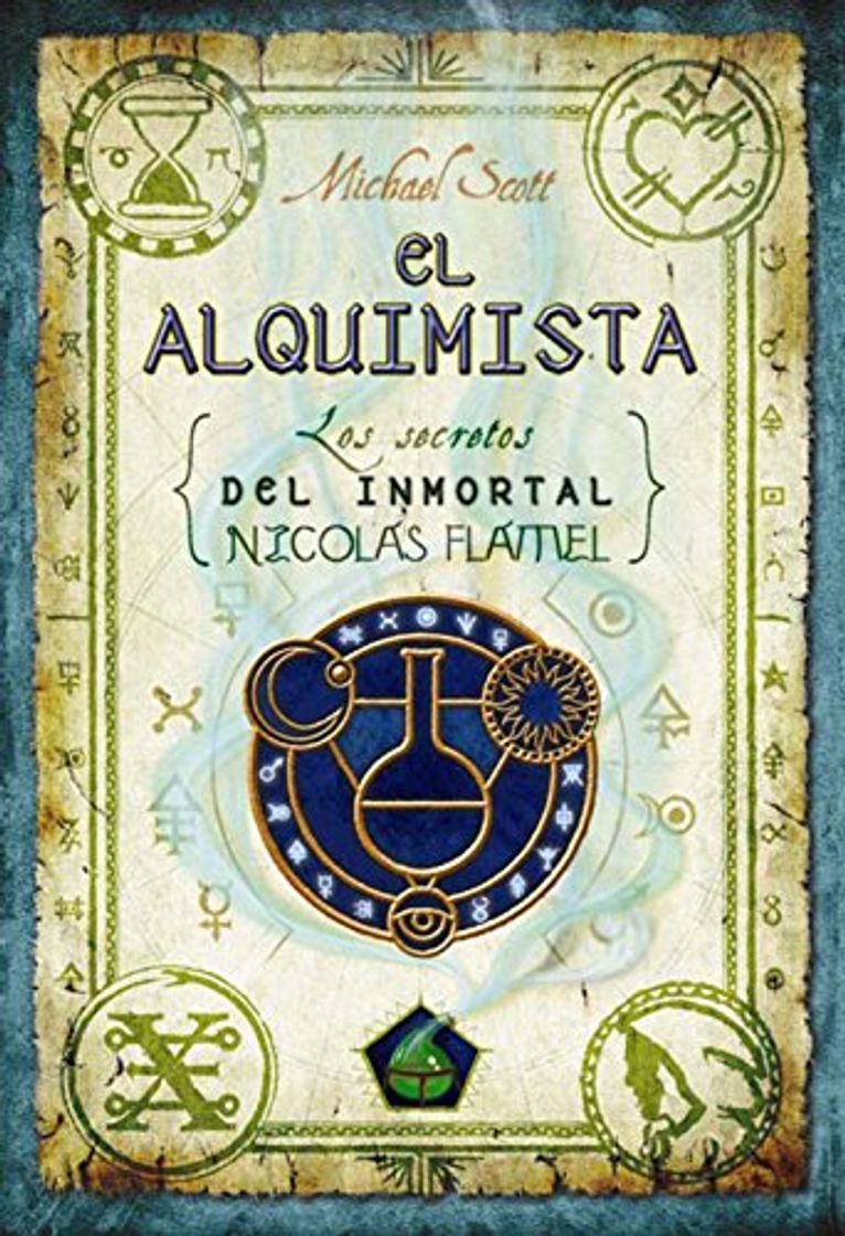 Book El alquimista