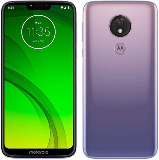 Motorola Moto G7 Power - Smartphone Android 9
