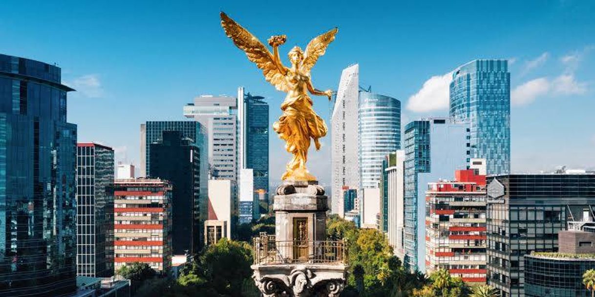 Place Ciudad de México