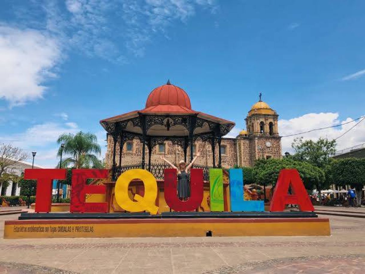 Place Tequila
