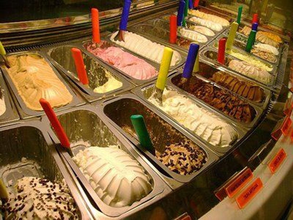 Restaurantes Helados Bon