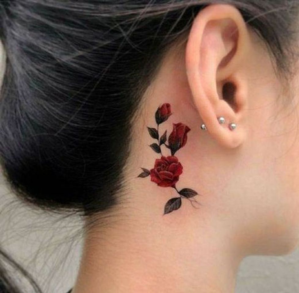 Social Tatuagem pequena