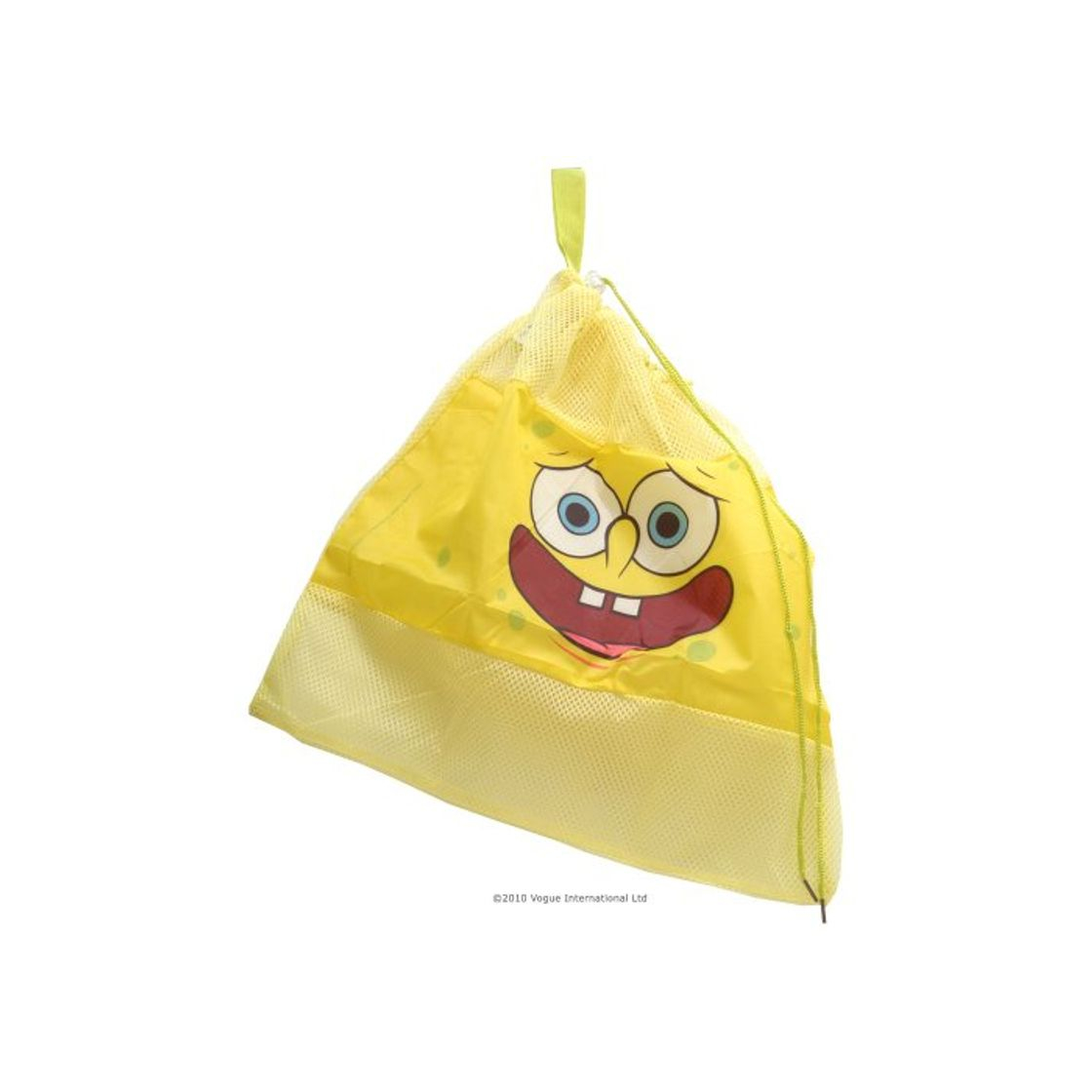 Social Bolsa portatodo cuerdas Bob Esponja