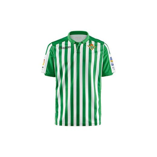 Real Betis - Temporada 2019/2020 - Kappa - Official Jersey Home 