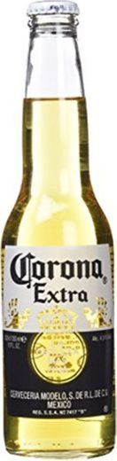 Corona Cerveza - Paquete de 24 x 355 ml - Total