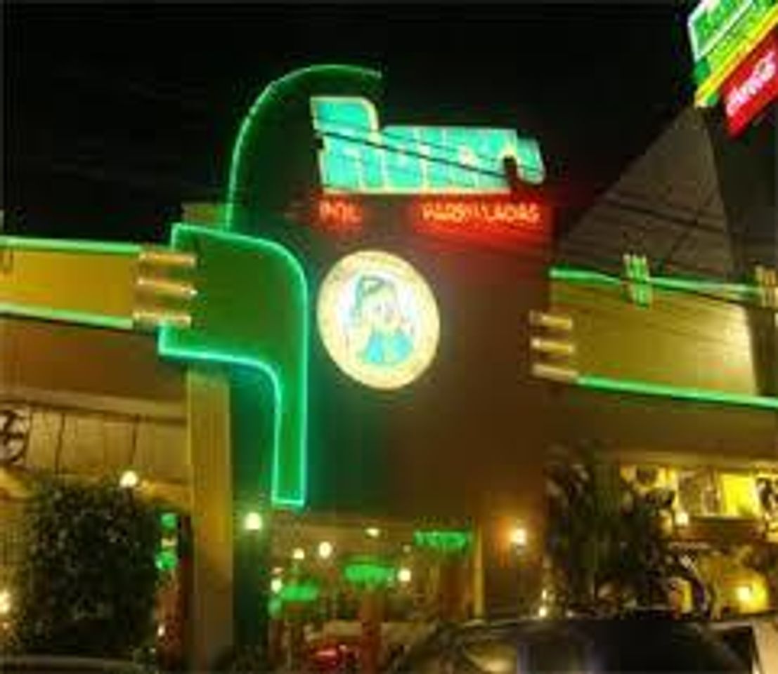 Restaurantes Rokys