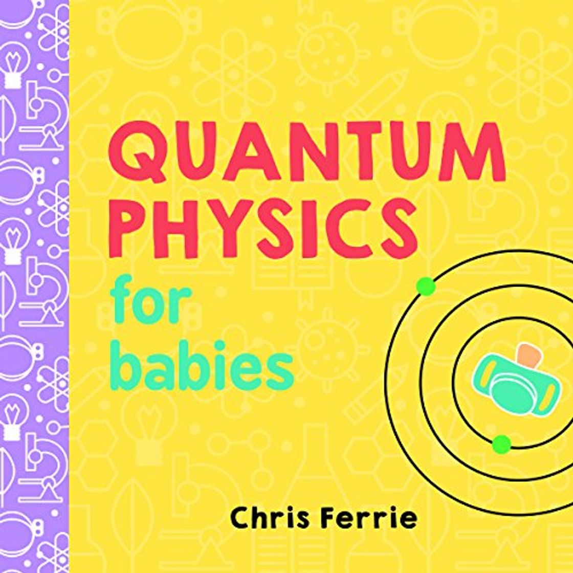 Books Quantum Physics For Babies