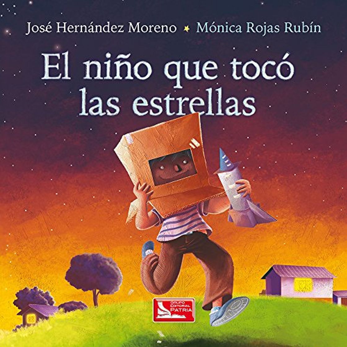 Libro El Nino Que Toco Las Estrellas