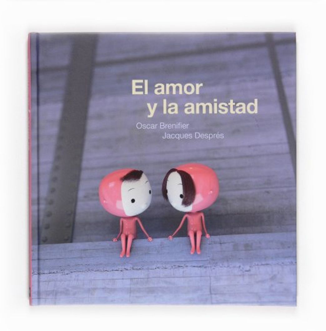 Books El amor y la amistad