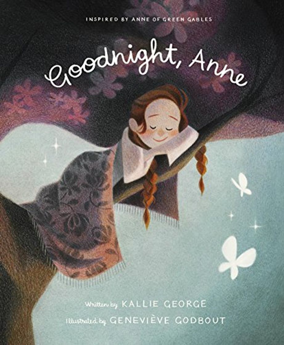 Books Goodnight, Anne