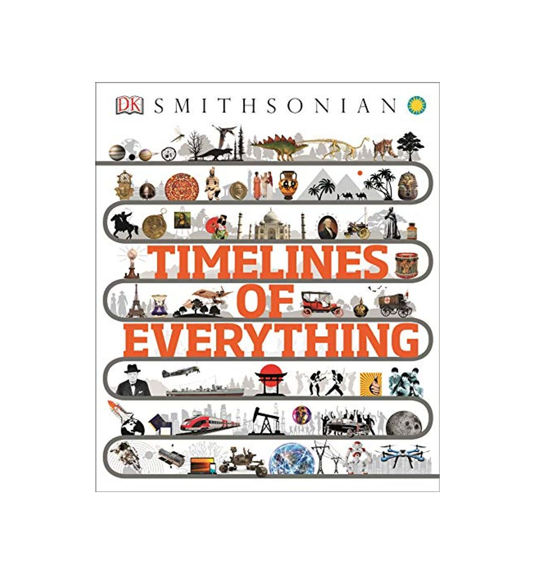 Books Timelines of Everything