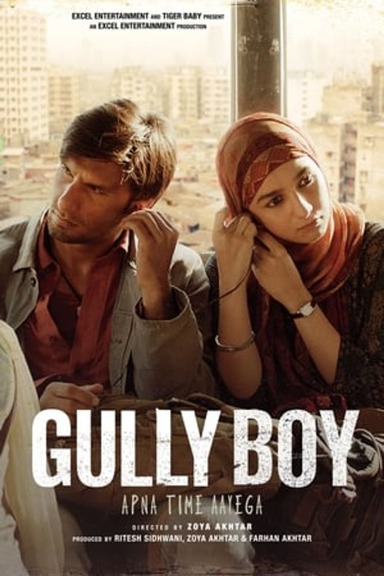 Película Gully Boy