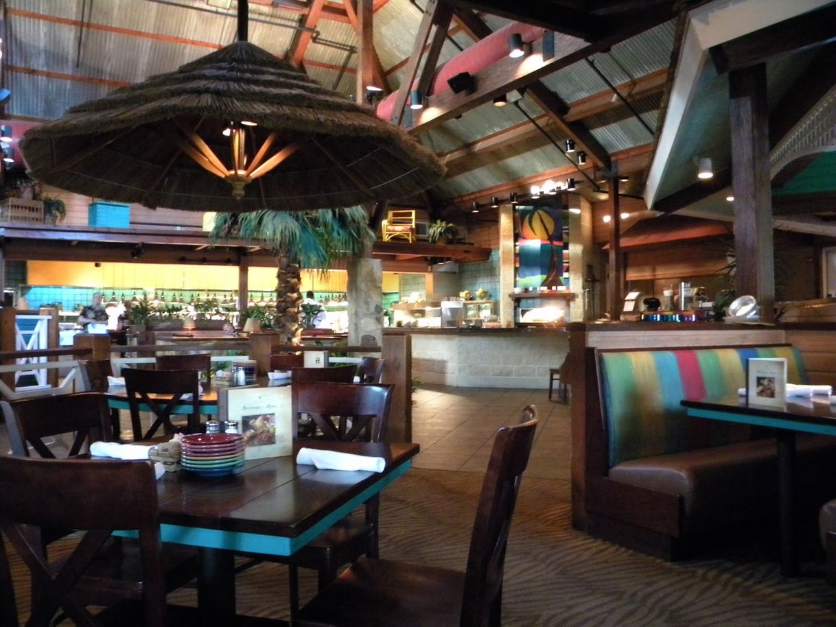 Restaurantes Bahama Breeze