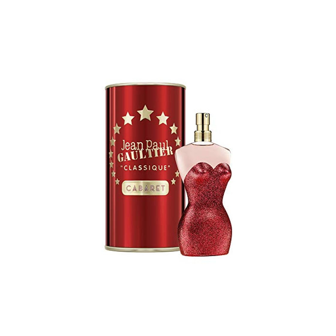 Beauty JEAN PAUL GAULTIER Classique Cabaret Limited Edition Edp Vapo 100 Ml 1