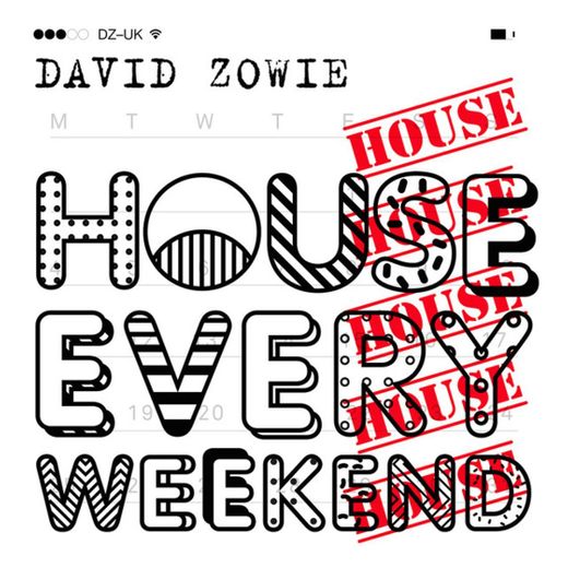 House Every Weekend - Radio Edit
