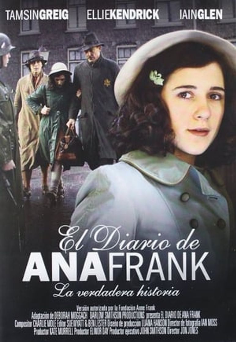 Serie El diario de Ana Frank