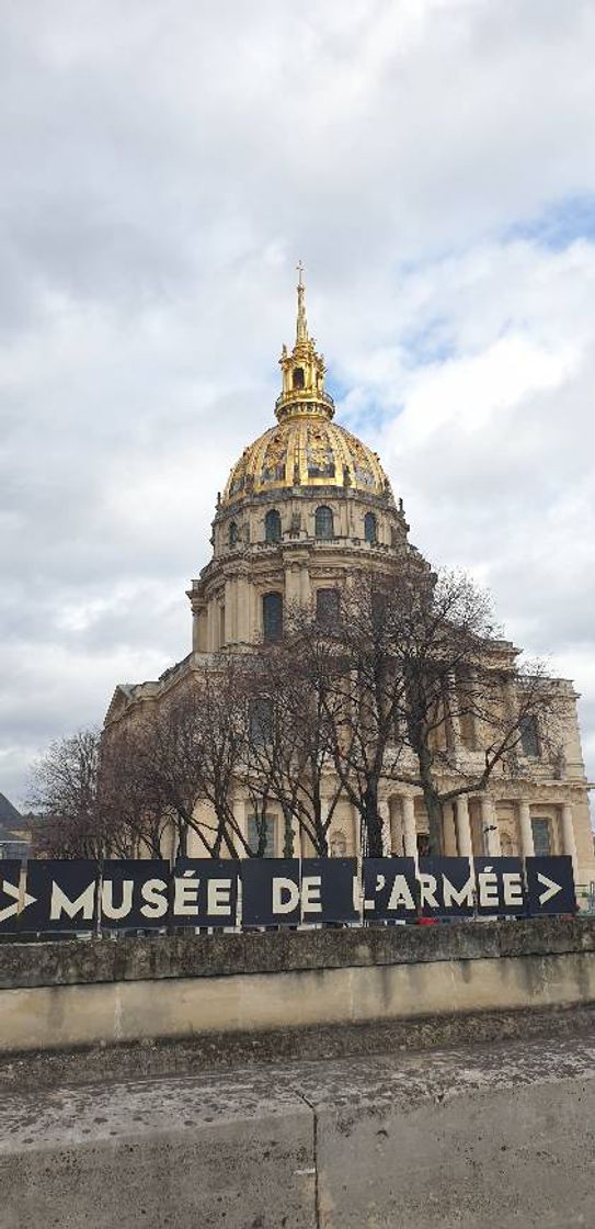 Place Invalides