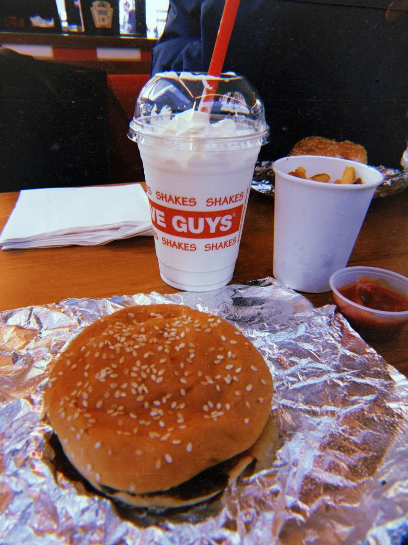 Restaurants Five Guys