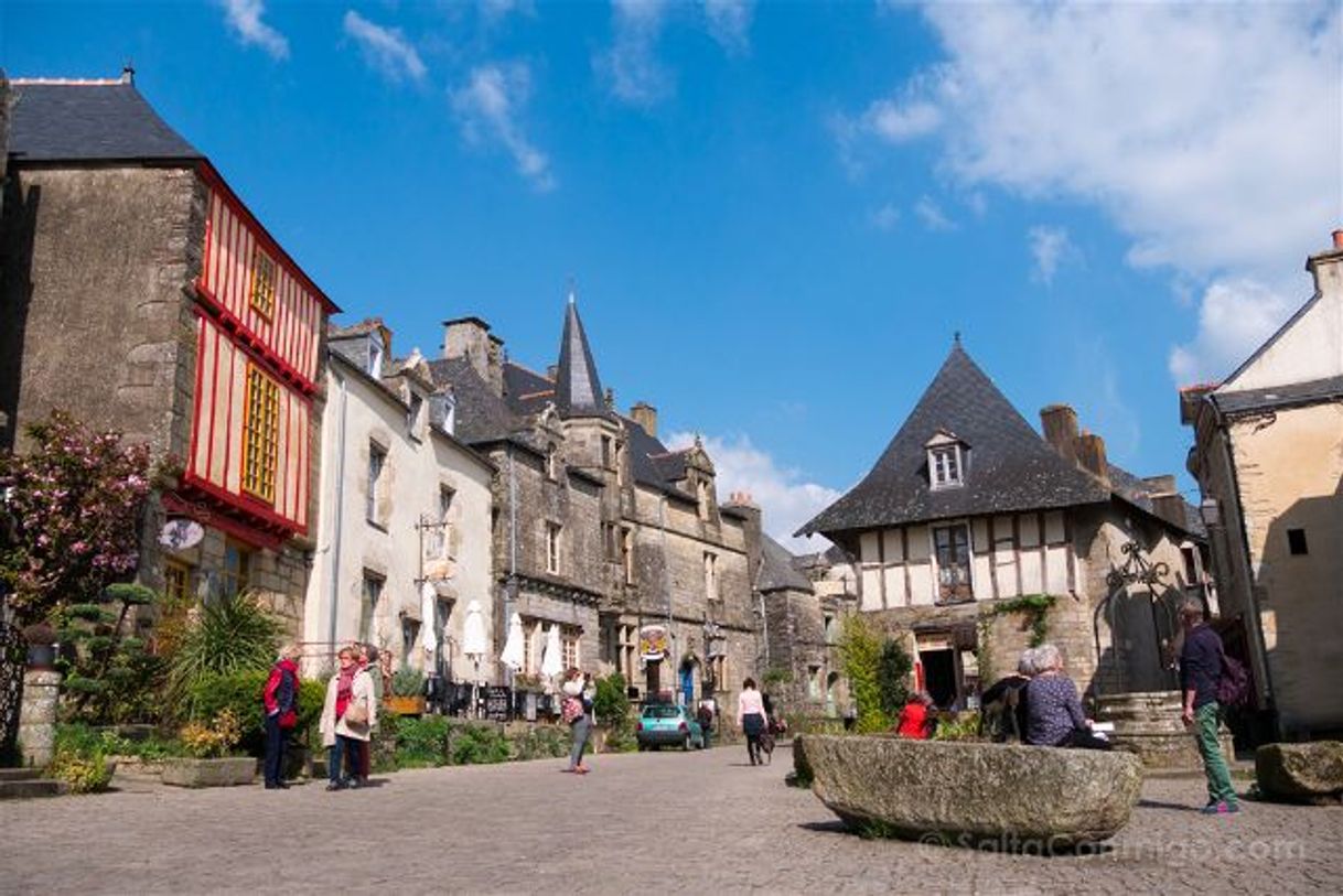 Restaurantes La Bretagne