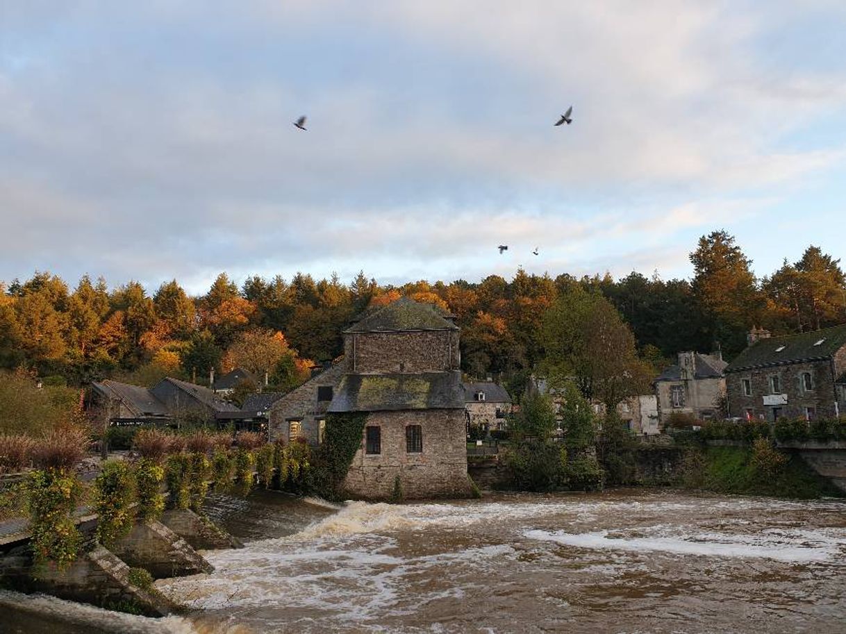 Place La Gacilly