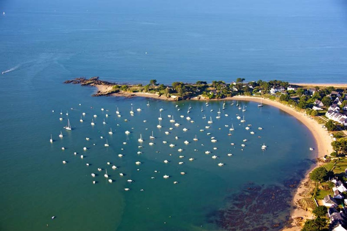 Restaurants Plage de Damgan