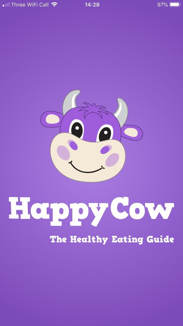 App HappyCow