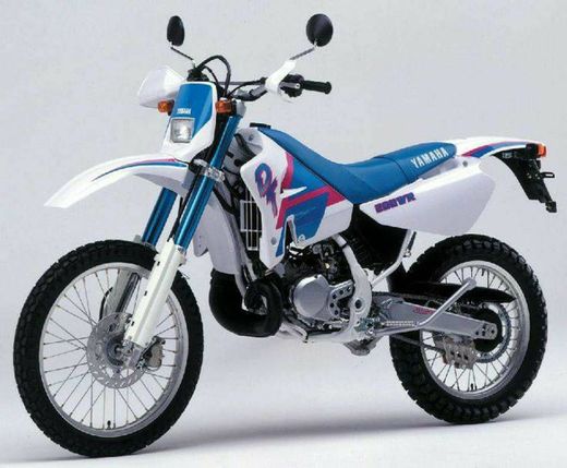 Yamaha DT200wr