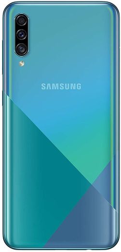 Samsung Galaxy A30s - Smartphone de 6.4" Super AMOLED