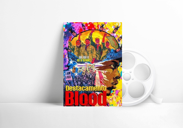 Movie Da 5 Bloods: Hermanos de armas