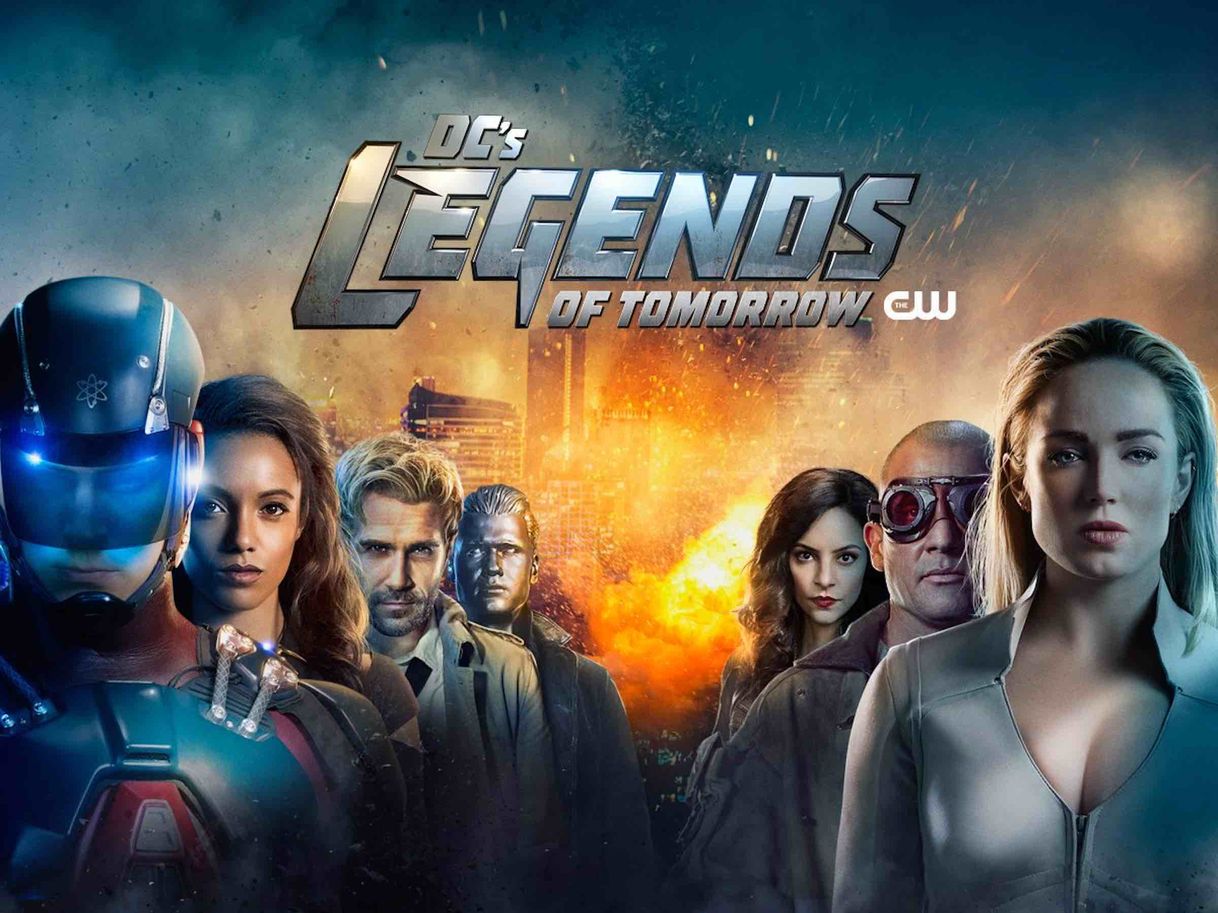 DC's Legends of Tomorrow